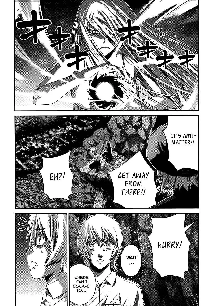 Gokukoku no Brynhildr Chapter 91 4